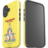 Bobs Burgers Food Pyramid iPhone 16 Impact Case