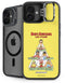 Bobs Burgers Food Pyramid iPhone 16 Kickstand Case