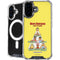 Bobs Burgers Food Pyramid iPhone 16 MagSafe Case