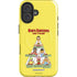 Bobs Burgers Food Pyramid iPhone 16 Magsafe Impact Case