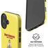 Bobs Burgers Food Pyramid iPhone 16 Magsafe Impact Case