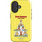 Bobs Burgers Food Pyramid iPhone 16 Plus Magsafe Impact Case
