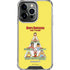 Bobs Burgers Food Pyramid iPhone 16 Pro Max Clear Case