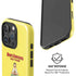 Bobs Burgers Food Pyramid iPhone 16 Pro Max Magsafe Impact Case