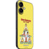 Bobs Burgers Food Pyramid iPhone 16 Skin