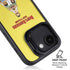 Bobs Burgers Food Pyramid iPhone 16e Kickstand Case