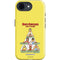 Bobs Burgers Food Pyramid iPhone 16e Impact Case