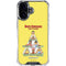 Bobs Burgers Food Pyramid iPhone 17 Clear Case