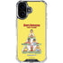 Bobs Burgers Food Pyramid iPhone 17 Clear Case