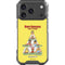 Bobs Burgers Food Pyramid iPhone 18 Pro Clear Case