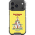 Bobs Burgers Food Pyramid iPhone 18 Pro Clear Case