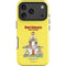 Bobs Burgers Food Pyramid iPhone 18 Pro Impact Case