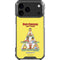 Bobs Burgers Food Pyramid iPhone 18 Pro Max Clear Case