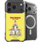 Bobs Burgers Food Pyramid iPhone 18 Pro Max MagSafe Case