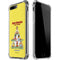 Bobs Burgers Food Pyramid iPhone 7/8 Plus Clear Case