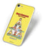 Bobs Burgers Food Pyramid iPhone 8 Skin