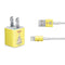 Bobs Burgers Food Pyramid iPhone Charger (5W USB) Skin