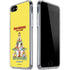 Bobs Burgers Food Pyramid iPhone SE (2nd & 3rd Gen) Clear Case