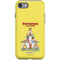 Bobs Burgers Food Pyramid iPhone SE (2nd & 3rd Gen) Pro Case