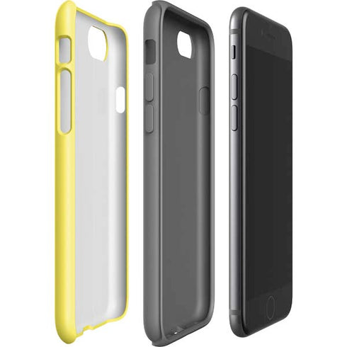 Bobs Burgers Food Pyramid iPhone SE (2nd & 3rd Gen) Pro Case