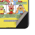 Bobs Burgers Food Pyramid iPhone SE (2nd & 3rd Gen) Skin