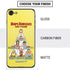 Bobs Burgers Food Pyramid iPhone SE (2nd & 3rd Gen) Skin