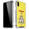 Bobs Burgers Food Pyramid iPhone XR Clear Case