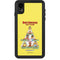 Bobs Burgers Food Pyramid iPhone XR Waterproof Case