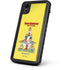 Bobs Burgers Food Pyramid iPhone XR Waterproof Case