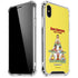 Bobs Burgers Food Pyramid iPhone XS Max Clear Case
