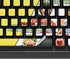 Bobs Burgers Food Pyramid K95 RGB PLATINUM Mechanical Gaming Keyboard Skin