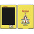 Bobs Burgers Food Pyramid Amazon Kindle Skin