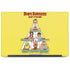 Bobs Burgers Food Pyramid Dell Latitude Skin