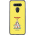 Bobs Burgers Food Pyramid LG K51/Q51 Clear Case