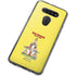 Bobs Burgers Food Pyramid LG K51/Q51 Clear Case