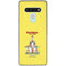 Bobs Burgers Food Pyramid LG Stylo 6 Clear Case