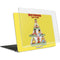 Bobs Burgers Food Pyramid MacBook Air 13in (2020) Case plus Skin