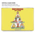 Bobs Burgers Food Pyramid MacBook Air 13in (2020) Case plus Skin