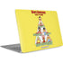 Bobs Burgers Food Pyramid Apple MacBook Air Skin