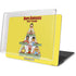 Bobs Burgers Food Pyramid MacBook Pro 13in (2020) Case plus Skin