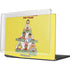 Bobs Burgers Food Pyramid MacBook Pro 14in (2021-24) Case plus Skin