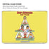 Bobs Burgers Food Pyramid MacBook Pro 14in (2021-24) Case plus Skin