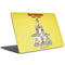 Bobs Burgers Food Pyramid MacBook Skins