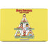 Bobs Burgers Food Pyramid Apple MacBook Pro 15-inch Skin