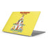 Bobs Burgers Food Pyramid Apple MacBook Pro 16-inch Skin