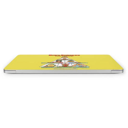 Bobs Burgers Food Pyramid Apple MacBook Pro 16-inch Skin