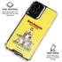 Bobs Burgers Food Pyramid Moto G Power 5G (2024) Clear Case