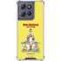 Bobs Burgers Food Pyramid Moto G Stylus 5G (2025) Clear Case