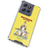 Bobs Burgers Food Pyramid Moto G Stylus 5G (2025) Clear Case