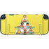 Bobs Burgers Food Pyramid Nintendo Switch 2 (2025) with Joy-Con Skin